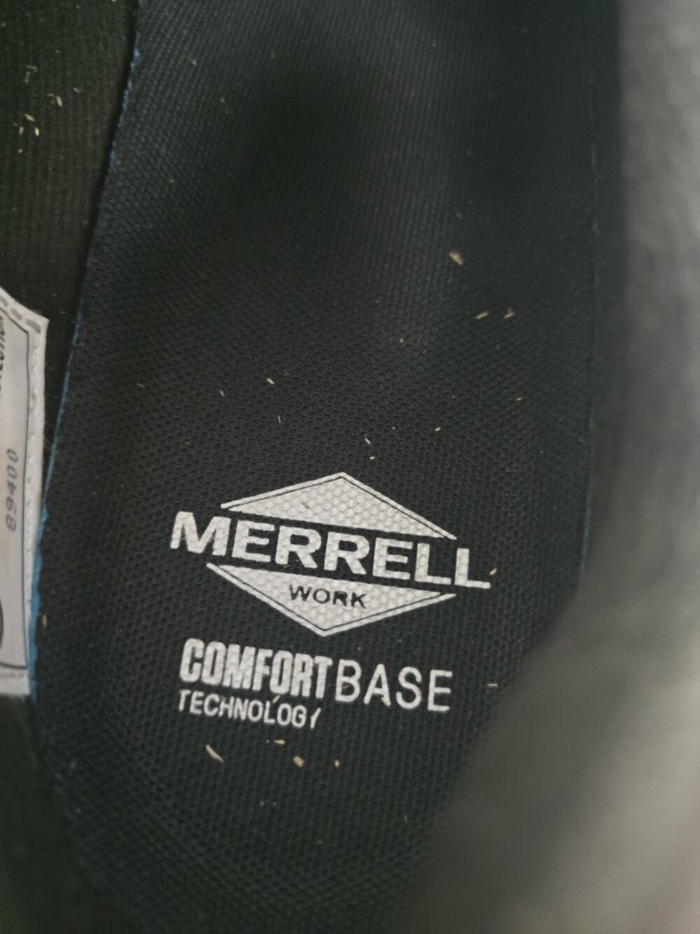 Merrell Men's Jungle Moc LTR CT CSA Work Shoes J003345W Brown Size 11W - Picture 5 of 8